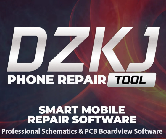 DZKJ PhoneRepair Tools Activation (3 Year > 3 PCS) [INSTANT]