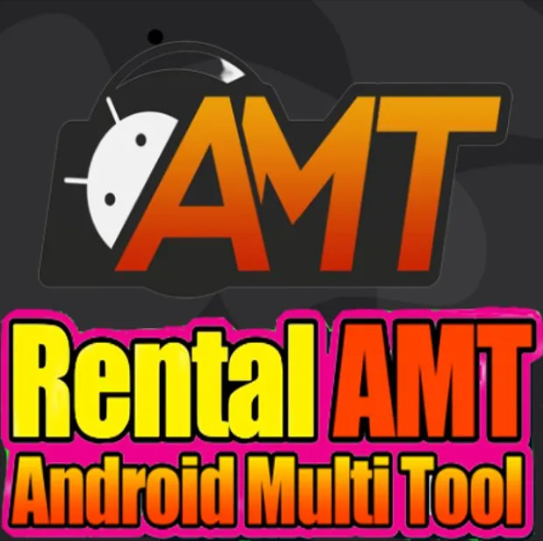 Android Multitool Rent  AMT ☛ [3 hours]   ✔