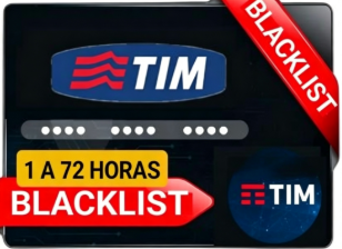 Borra Lista Negra TIM Brasil