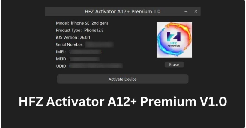 HFZ  macOS MDM ACTIVATOR All Models 
